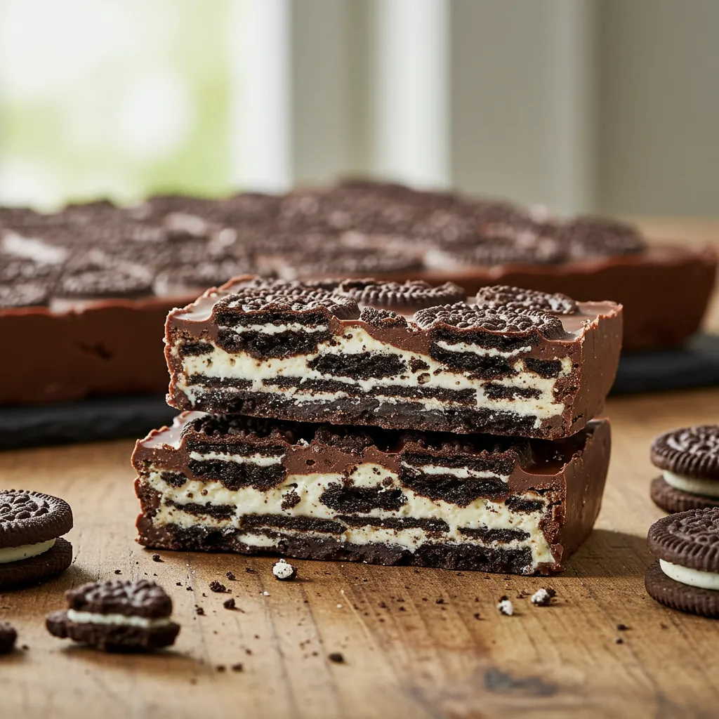 Oreo Bar Magic - secondary view